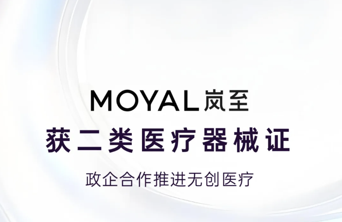 Ceremonia de puesta en marcha del proyecto de equipos médicos de alta gama de MOYAL岚 (Evento clave: Ceremonia de puesta en marcha del proyecto de MOYAL岚)