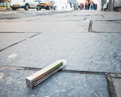 UK Disposable E-Cigarette Sales Ban: Industry Shift Towards Diversification