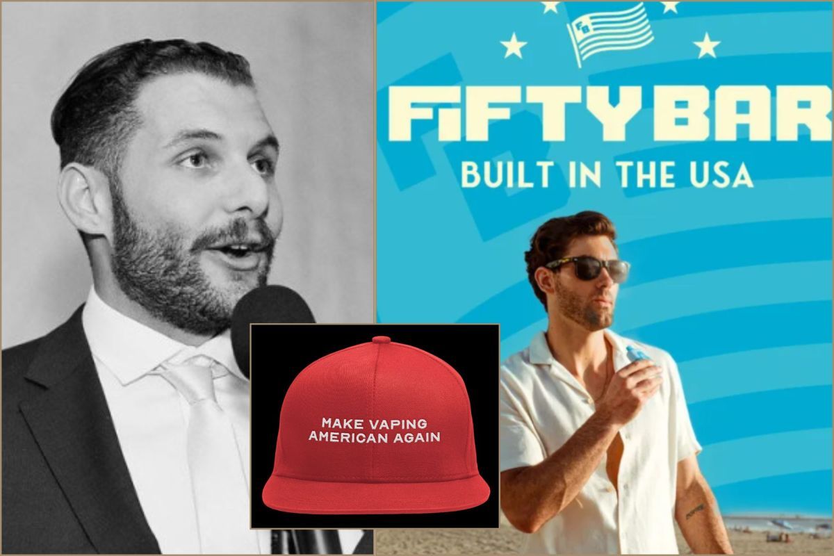 Fifty Bars推崇“美国制造” 但创始人反对进口禁令引关注