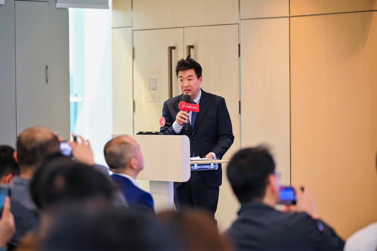 直击现场 | 全球新型烟草品牌与市场发展研讨会火热进行中,下午场精彩继续!