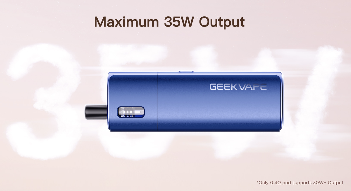 Comparación entre Geekvape Soul 2 Pod Kit y Vaporesso Apex