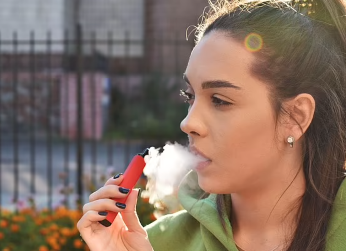 Rising Demand for Nicotine-Free E-Cigarettes in the UK