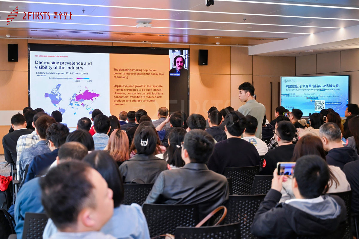 Tendencias de desarrollo de la industria tabacalera mundial en 2025: Perspectivas e insights.