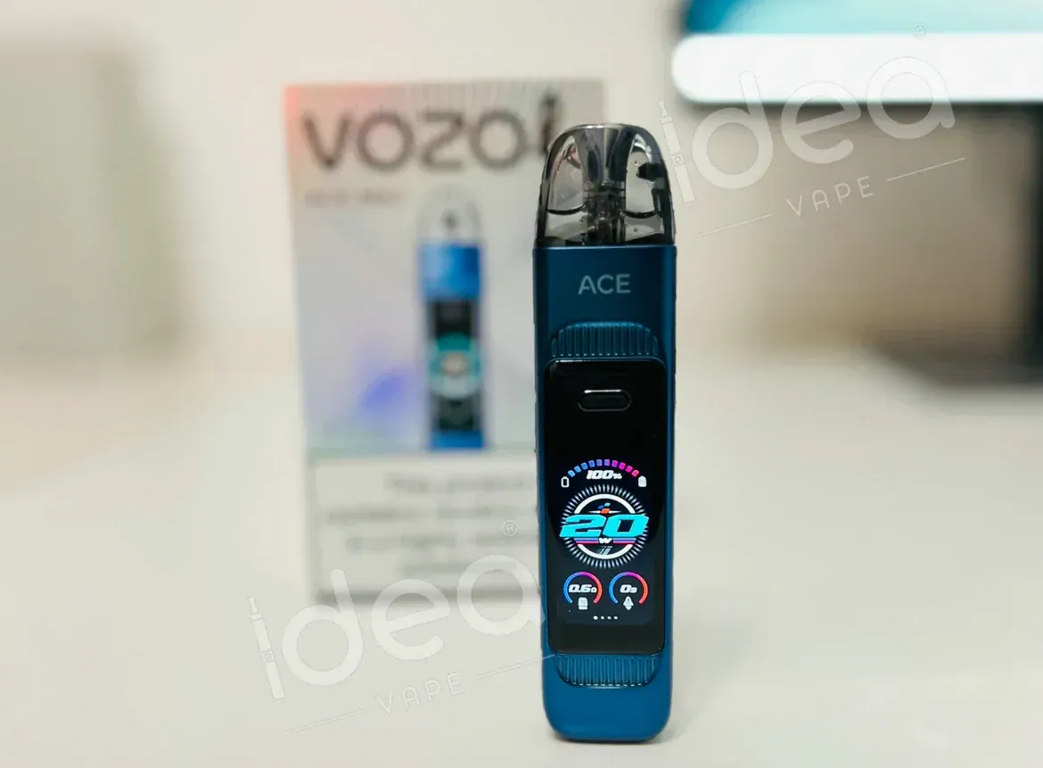 VOZOL ACE PRO: La última innovación en vapeo revelada