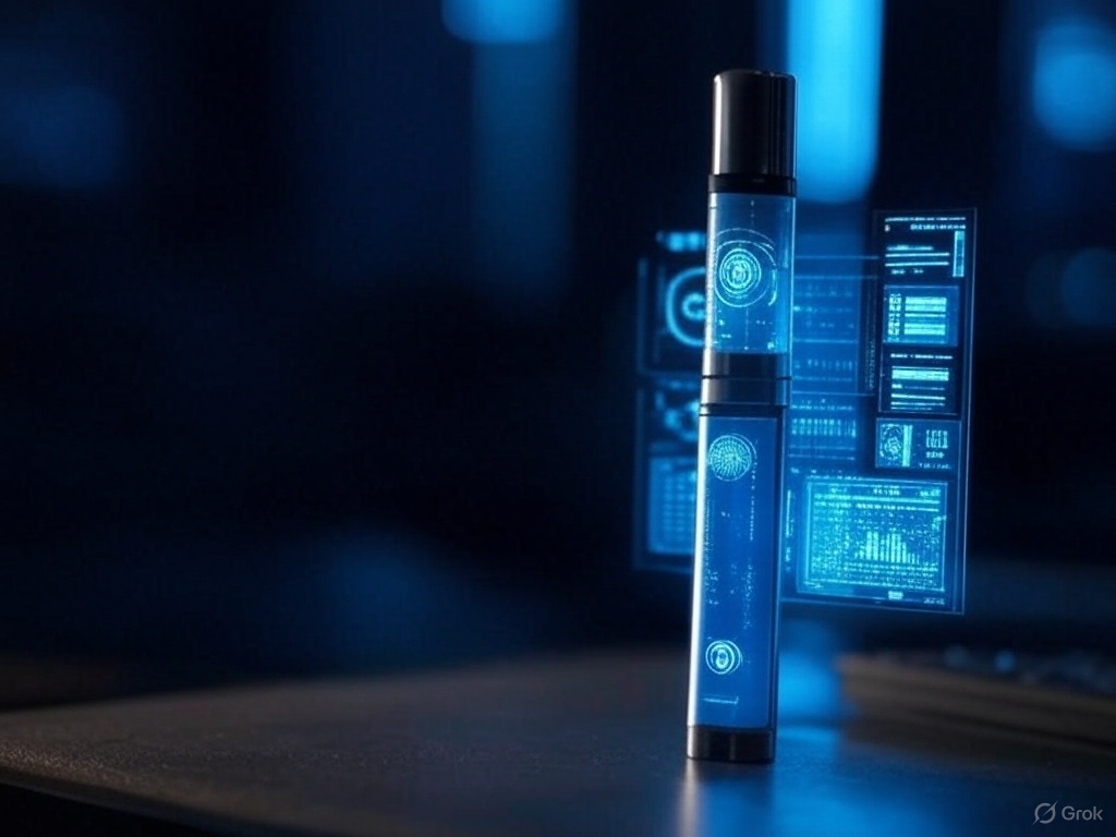 Abordando el vapeo adolescente: Tecnología de verificación de edad en los cigarrillos electrónicos.