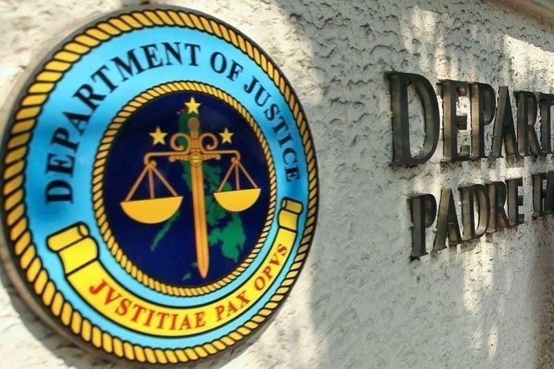 Cinco ciudadanos chinos acusados de evasión de impuestos en Filipinas