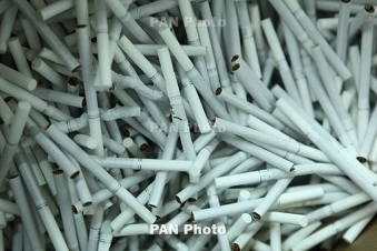 El gobierno armenio aumenta las multas para los productos de tabaco que violen los estándares.