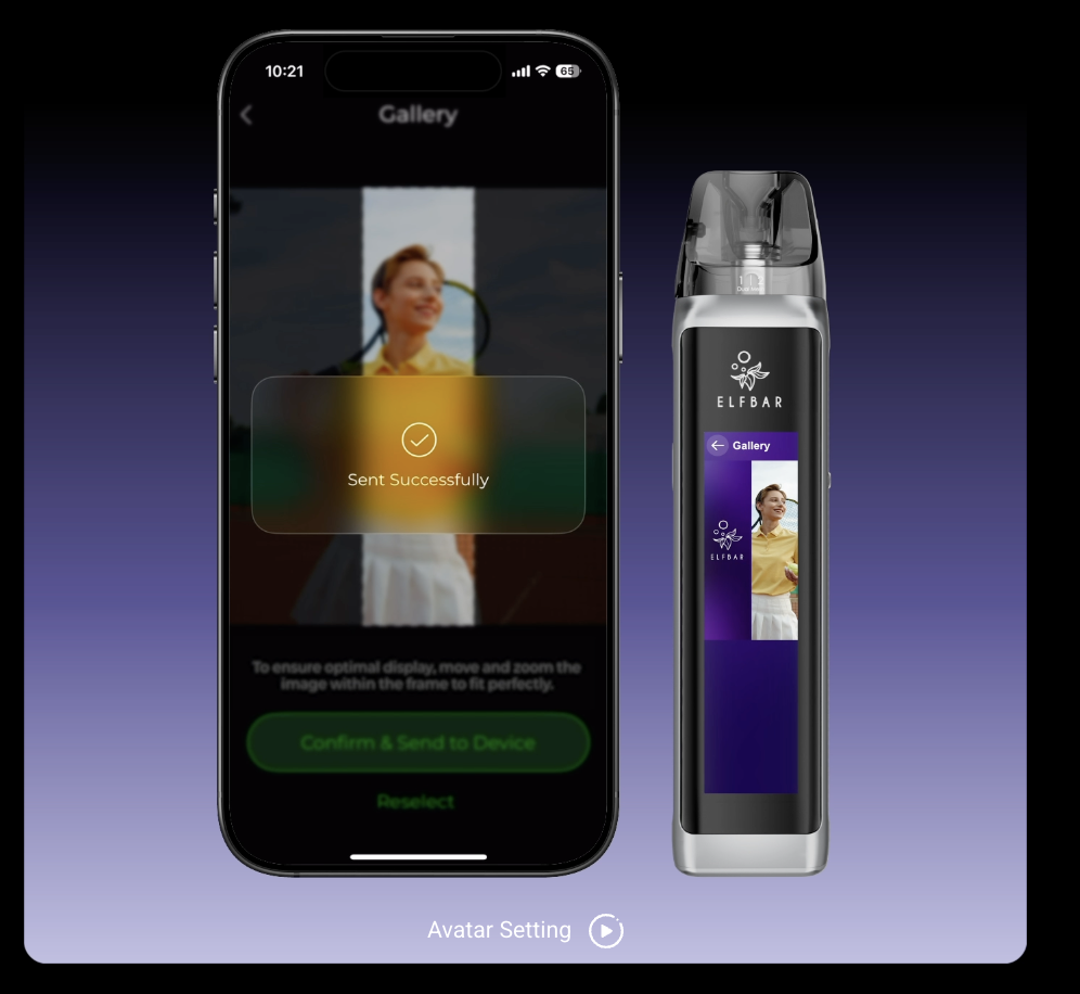 MHRA Publicizes New e-cigarette SKUs from Various Brands in March