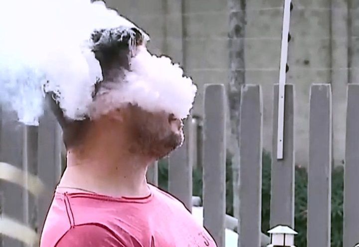 Rising Illegal E-cigarette Trade in Brazil Threatens Public Health