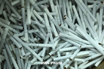 亚美尼亚提高不符标准的烟草产品罚款 烟草包装需印警示图像