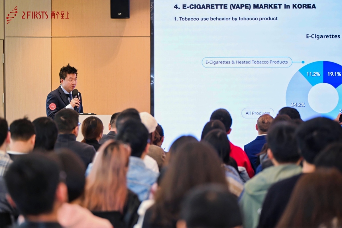 Simposio Global sobre Nuevas Marcas de Tabaco y Desarrollo del Mercado 2025
