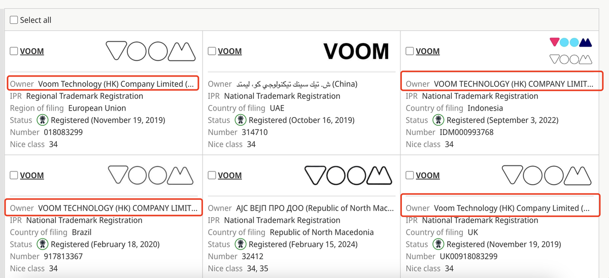 VOOM Clear Max: Transparent Disposable E-cigarette for Multiple Markets