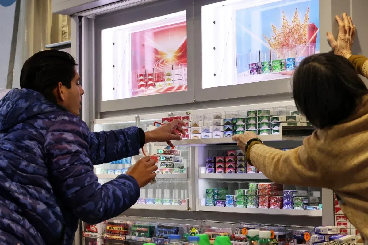 Hong Kong to Ban Non-Mint Flavored Tobacco Products in 2026