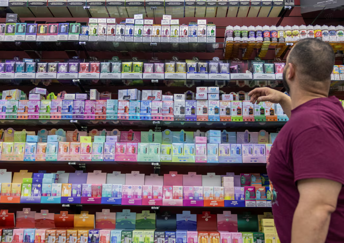 U.S. Supreme Court Supports FDA Decision on E-Cigarette Regulation