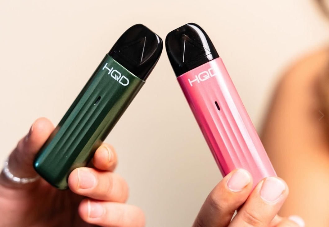 HQD CIRAK 2: New E-cigarette with Upgraded Features