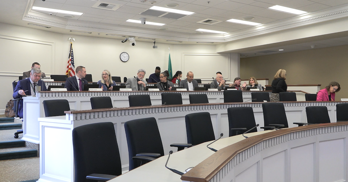 Propuesta del estado de Washington para prohibir la venta de tabaco con sabor.