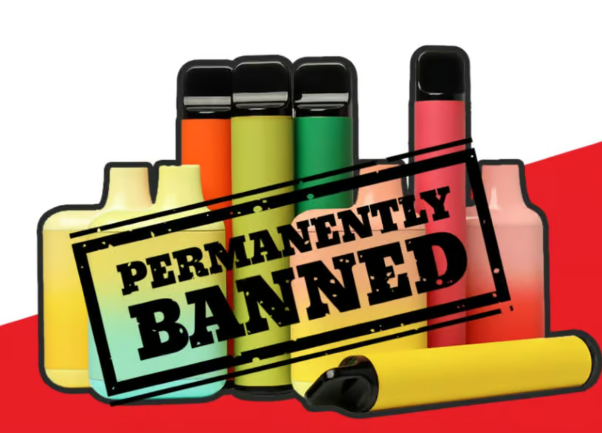 IVG deja de suministrar cigarrillos electrónicos desechables en el mercado del Reino Unido.