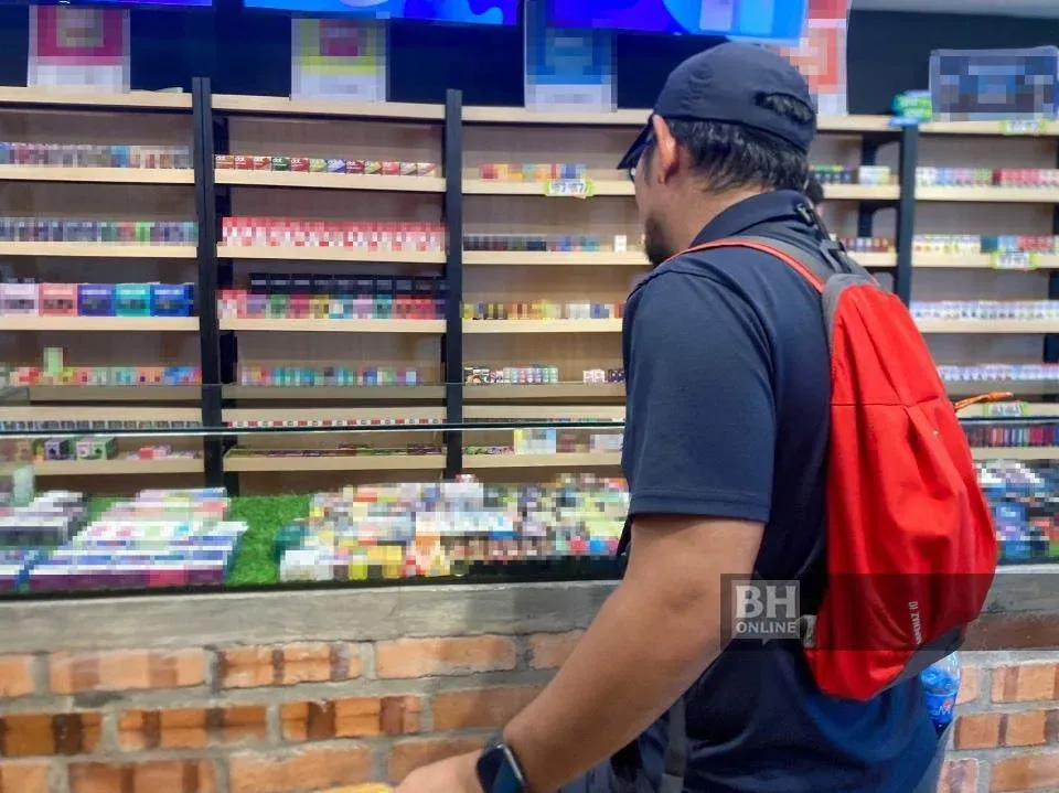 Malaysia Health Ministry Warns Shops Violating Tobacco Display Ban