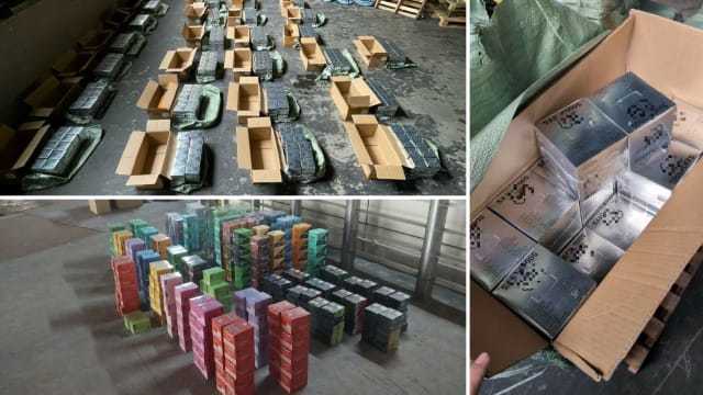 Las autoridades toman medidas enérgicas contra el comercio ilegal de cigarrillos electrónicos en Singapur.