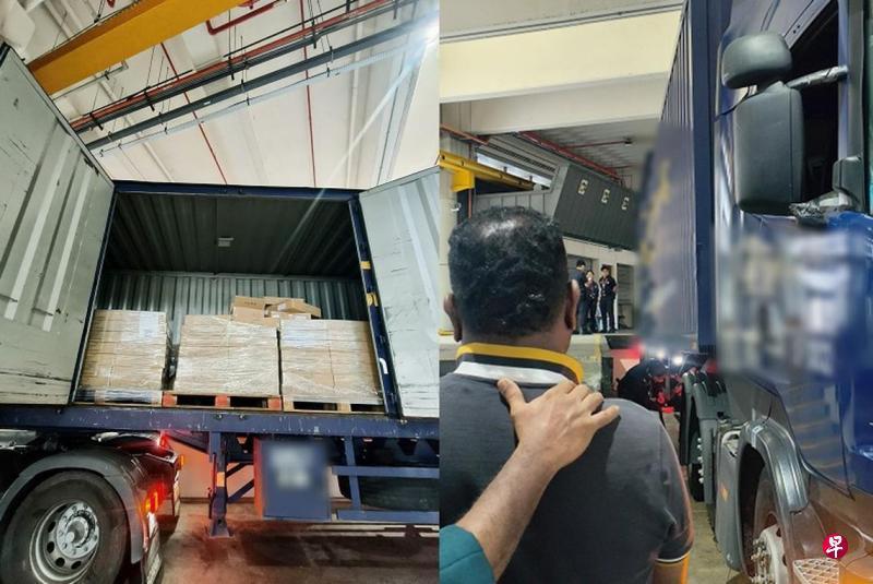 Singapore Immigration Seizes Over 4600 E-cigarettes at Customs Checkpoint