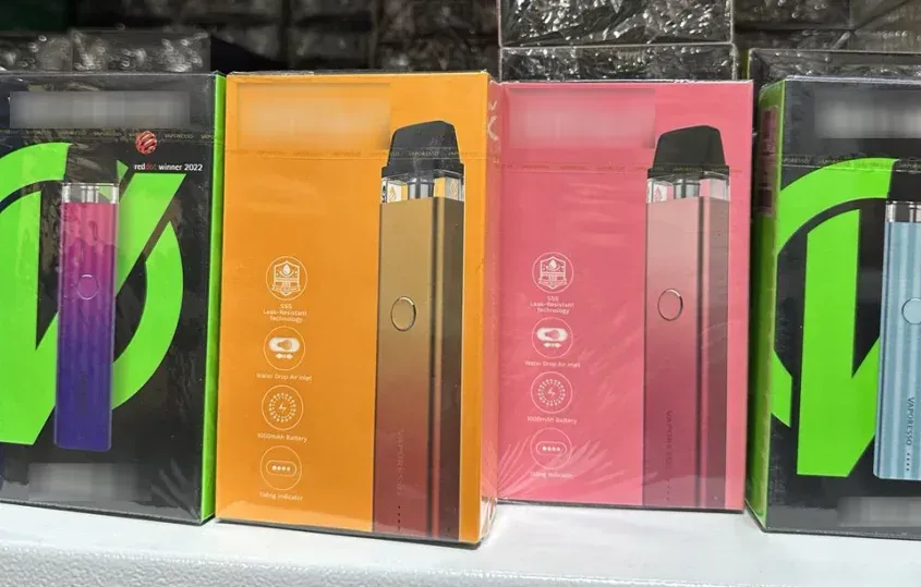 俄安全局破获无标记含尼古丁产品销售案 涉案价值达158万美元