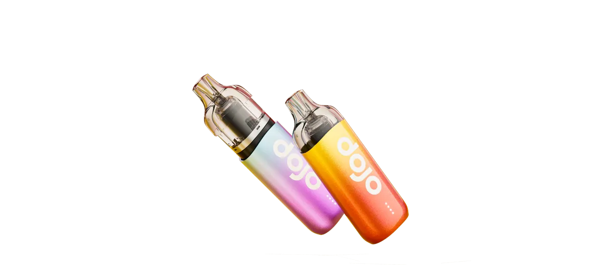 产品|雾化效率提升108%,DOJO 发布“2+8”烟弹设计产品