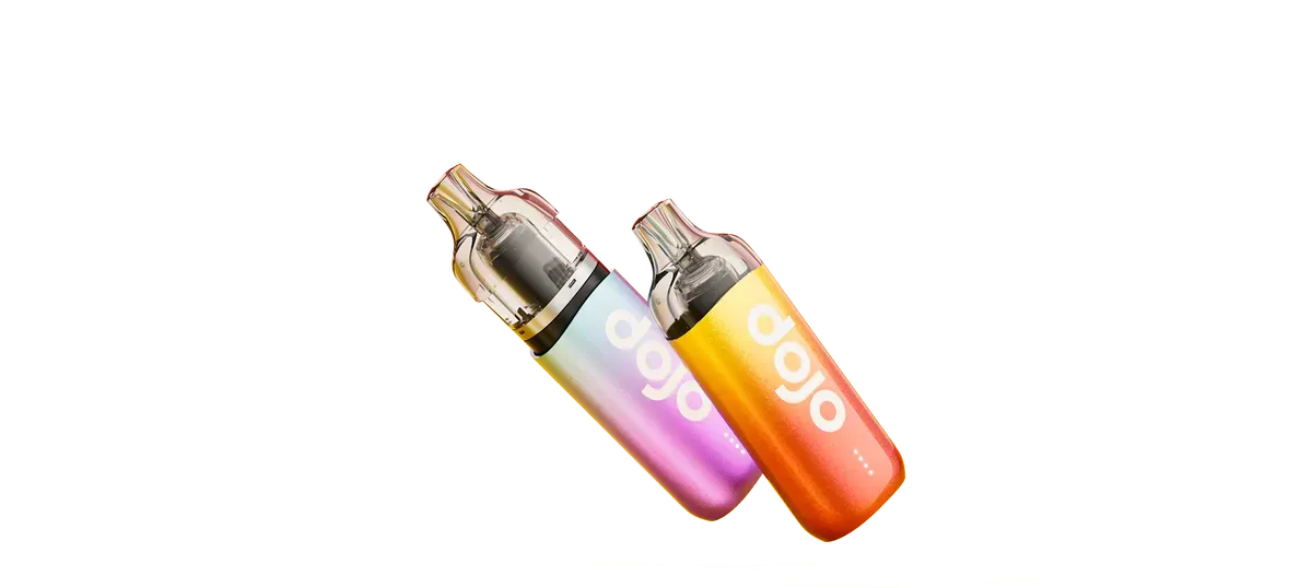 DOJO BLAST 10K: Innovative E-cigarette with 2+8 Pod System