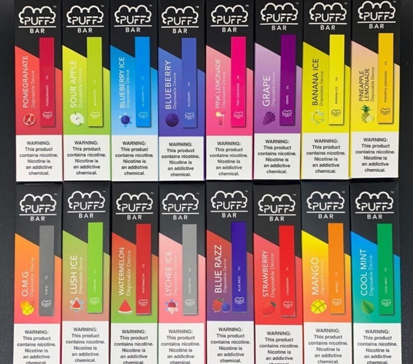 NY city Lawsuit Against Nine Major Distributors of Disposable E-cigarettes