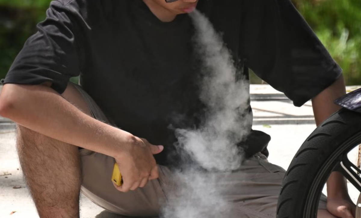 数据调研:35岁以下东南亚年轻人正抛弃卷烟,转向电子烟与加热烟草