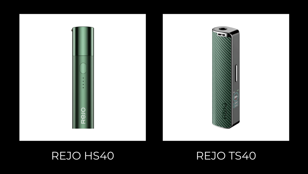 REJO HS40 and TS40: Cutting-edge Heating Device Analysis