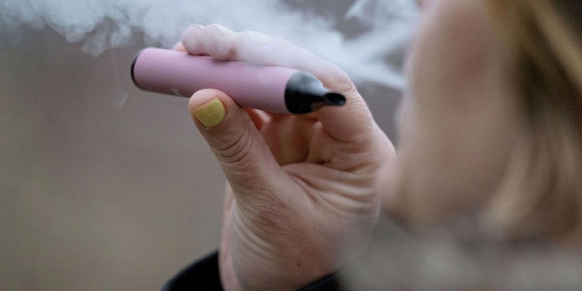 瑞士多州讨论禁售一次性电子烟