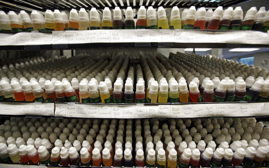 Oklahoma: Vape manufacturers need to prove PMTA applications are pending before selling them