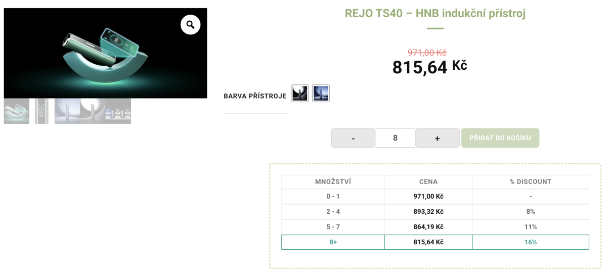 产品|REJO HS40/ TS40参数对比 爱奇迹旗下加热不燃烧品牌REJO进军欧洲市场