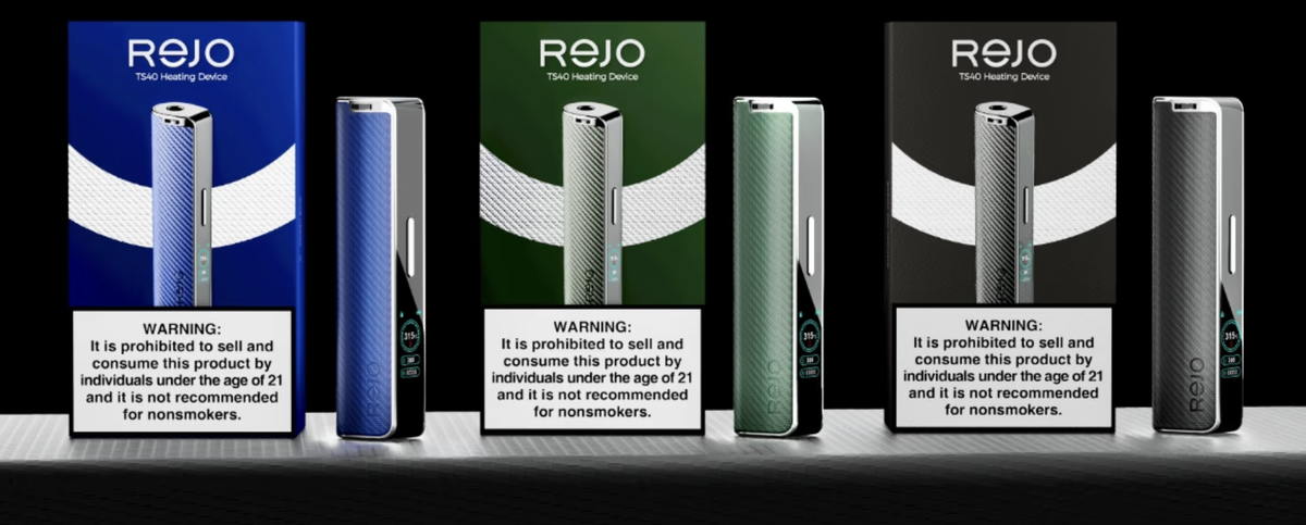 REJO HS40 and TS40: Cutting-edge Heating Device Analysis