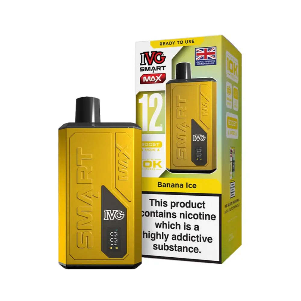 New E-cigarette Products Announced in UK Regulatory Database