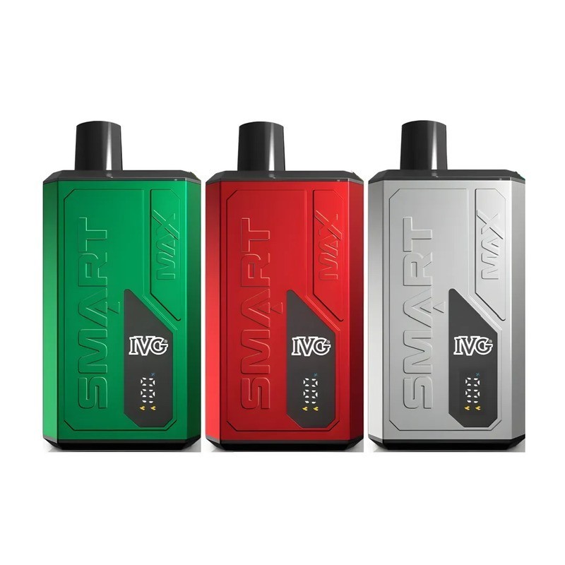 IVG Smart Max: New Features and Lower Price
