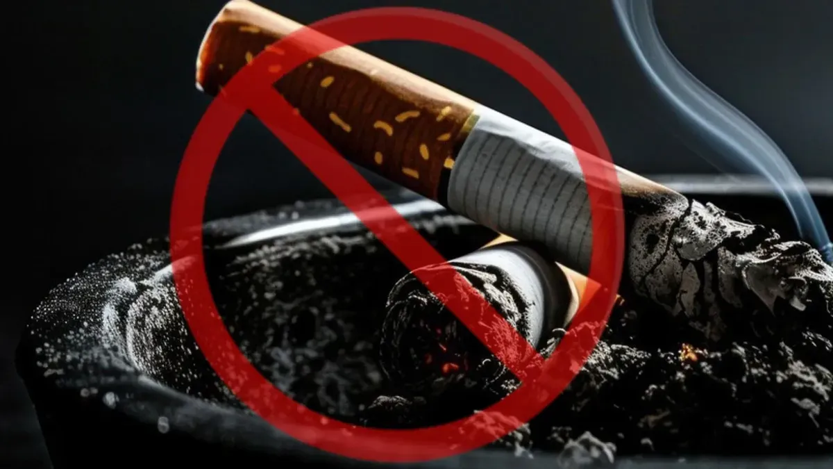 Maldives to Implement Generational Smoking Ban Starting November 2025