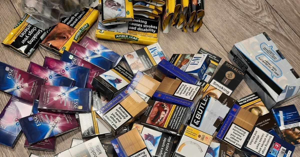 The Threat of Illegal E-cigarette Sales in Denbighshire, UK