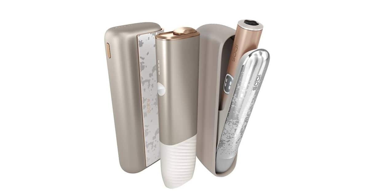 菲莫国际日本公司发布“IQOS ILUMA i Minera Model”限量版 15日起全国发售