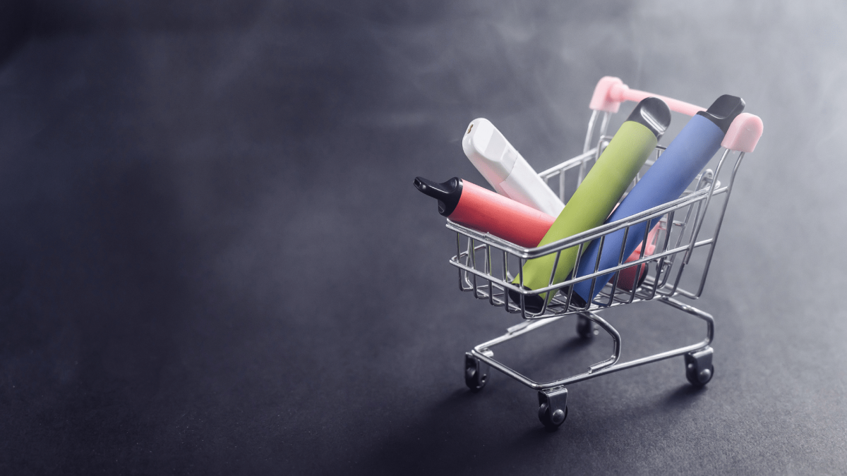 菲律宾重启电子烟在线销售 网购前须先注册验证年龄