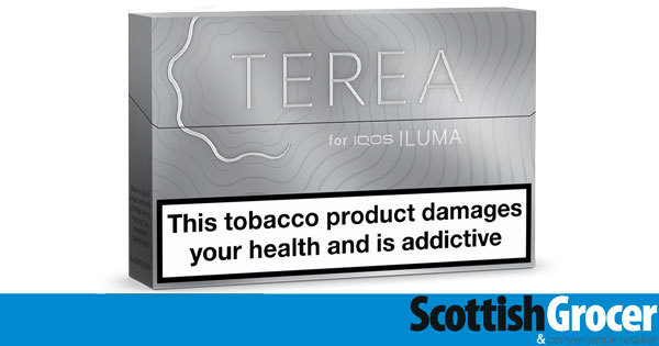 菲莫国际在英推新款烟弹Terea Silver 主打辛辣草本风味