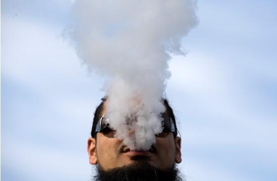 Controversial Promotional Strategy: E-cigarette Brands Targeting Young Users in Manila