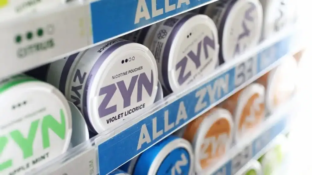 ZYN遭消费者集体诉讼，指控其引发成瘾 美佛州法院支持索赔继续审理