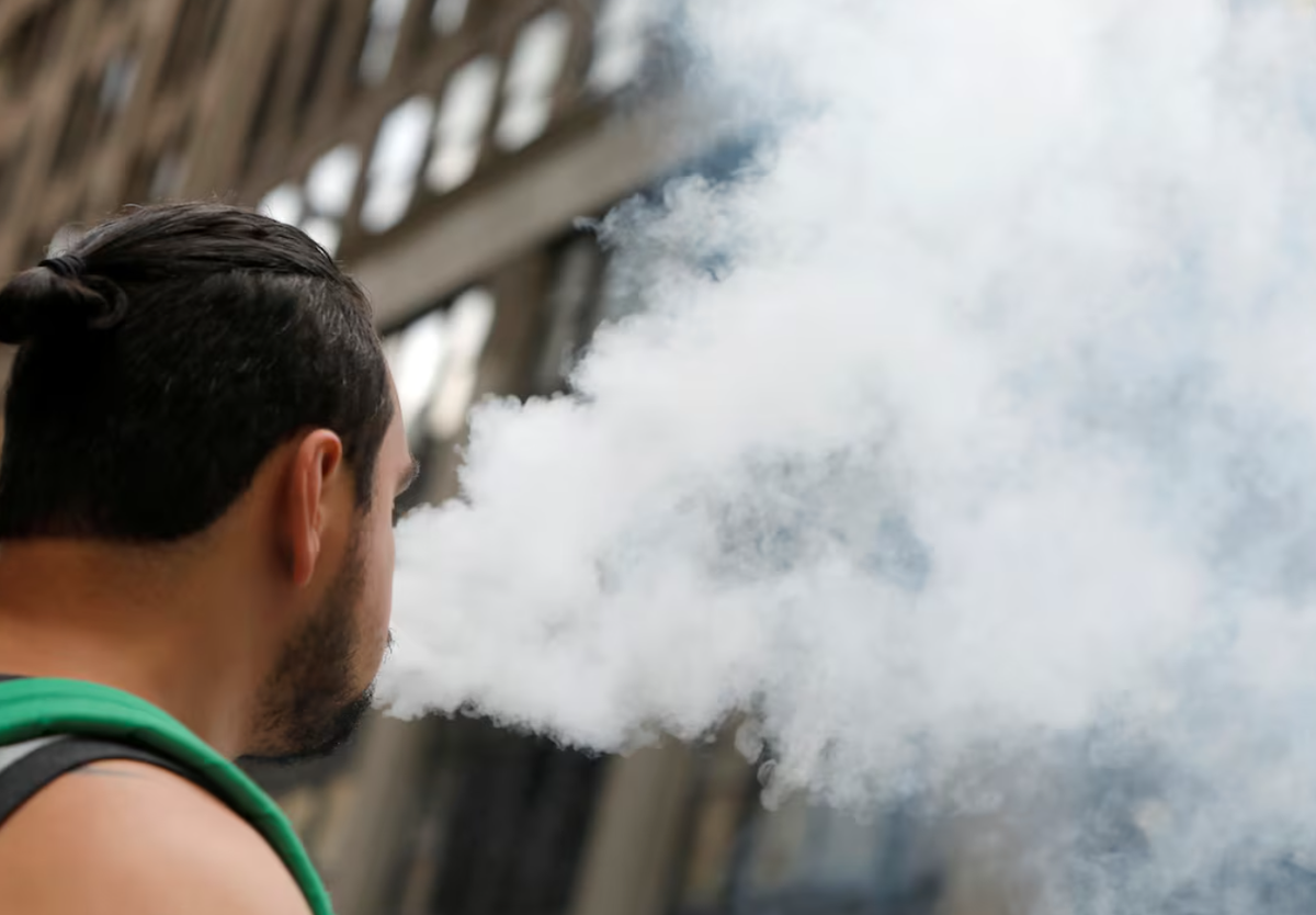Las ventas de tabaco en Corea del Sur disminuyen por segundo año consecutivo, mientras que aumentan los nuevos productos.