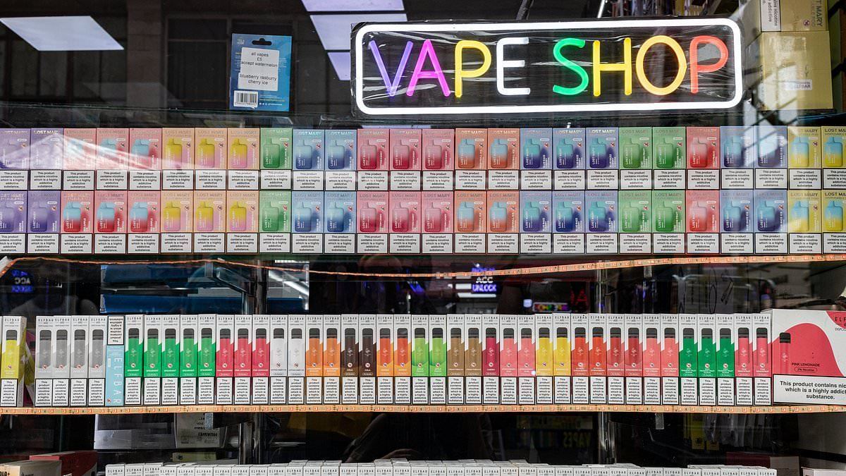 UK Retailers Urge Government Dialogue on Tobacco Bill Impact