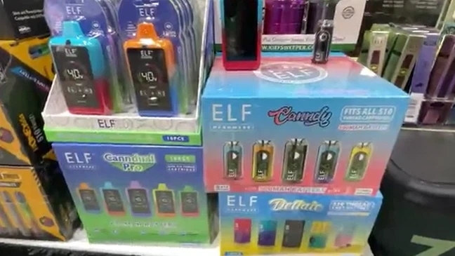 美媒揭露迈阿密电子烟展非法电子烟泛滥,前监管高官斥违法“没有后果”