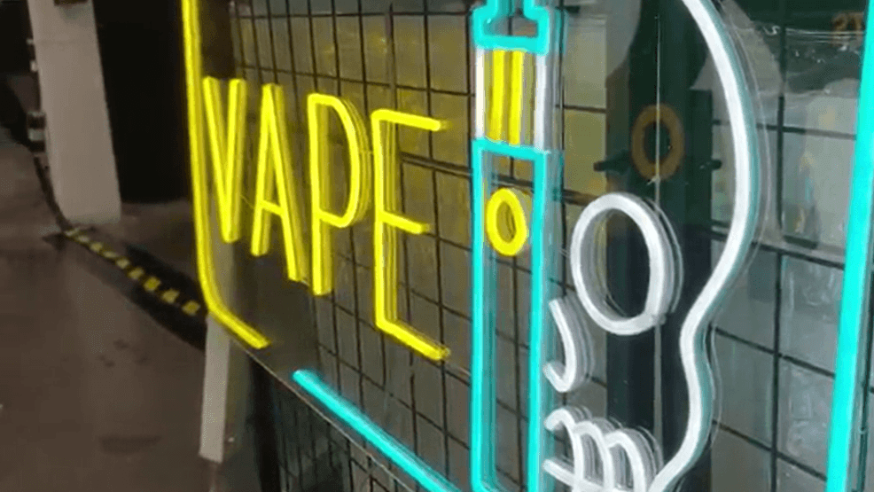 美媒揭露迈阿密电子烟展非法电子烟泛滥,前监管高官斥违法“没有后果”