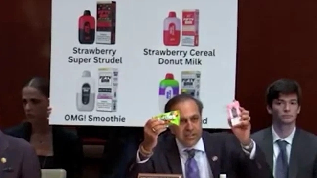 美媒揭露迈阿密电子烟展非法电子烟泛滥,前监管高官斥违法“没有后果”