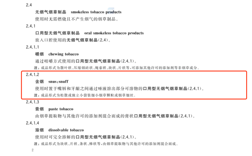 尼古丁袋黑市加速蔓延：品牌假冒、监管真空与跨境套利