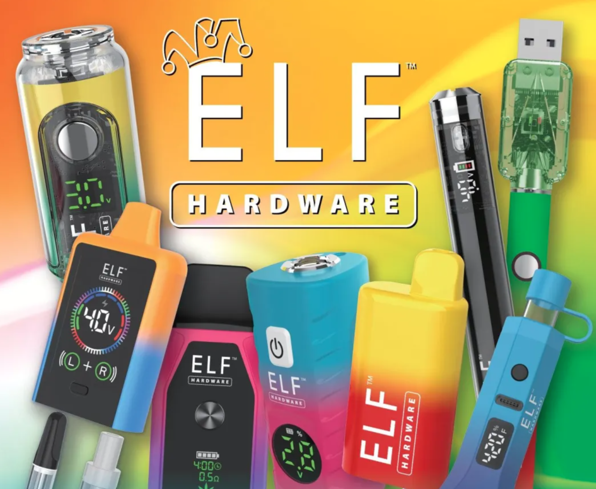 ELF大麻电子烟进军美国纽约州 VPR Brands签署独家分销协议